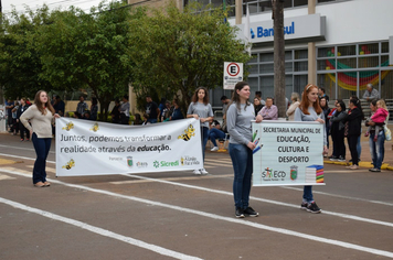 Foto - Desfile Cívico 7 de Setembro 2019