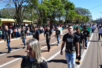 Foto - Fotos : Desfile Cívico 7 de Setembro 2018