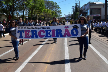 Foto - Fotos : Desfile Cívico 7 de Setembro 2018