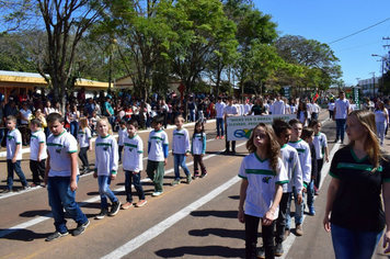 Foto - Fotos : Desfile Cívico 7 de Setembro 2018