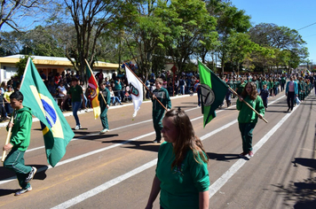 Foto - Fotos : Desfile Cívico 7 de Setembro 2018