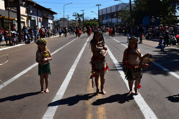 Foto - Fotos : Desfile Cívico 7 de Setembro 2018