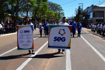 Foto - Fotos : Desfile Cívico 7 de Setembro 2018