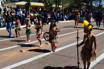 Foto - Fotos : Desfile Cívico 7 de Setembro 2018