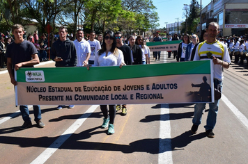 Foto - Fotos : Desfile Cívico 7 de Setembro 2018