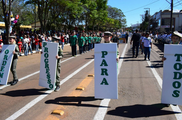 Foto - Fotos : Desfile Cívico 7 de Setembro 2018