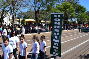 Foto - Fotos : Desfile Cívico 7 de Setembro 2018