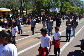 Foto - Fotos : Desfile Cívico 7 de Setembro 2018