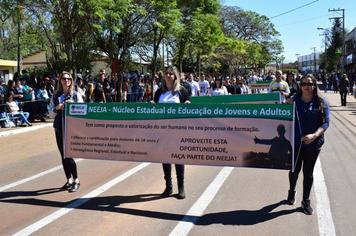 Foto - Fotos : Desfile Cívico 7 de Setembro 2018