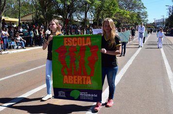 Foto - Fotos : Desfile Cívico 7 de Setembro 2018