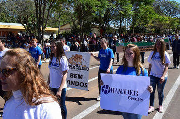 Foto - Fotos : Desfile Cívico 7 de Setembro 2018