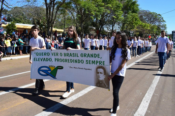Foto - Fotos : Desfile Cívico 7 de Setembro 2018