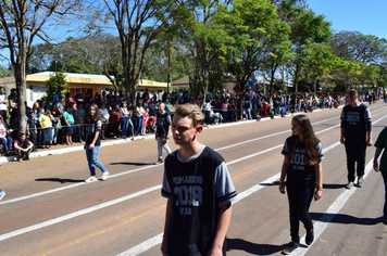 Foto - Fotos : Desfile Cívico 7 de Setembro 2018