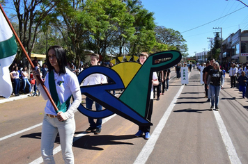 Foto - Fotos : Desfile Cívico 7 de Setembro 2018