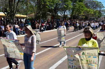 Foto - Fotos : Desfile Cívico 7 de Setembro 2018