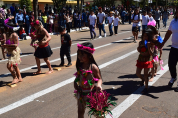 Foto - Fotos : Desfile Cívico 7 de Setembro 2018