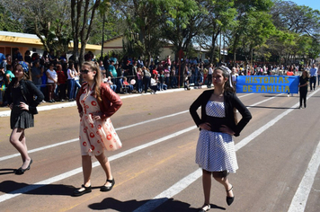 Foto - Fotos : Desfile Cívico 7 de Setembro 2018