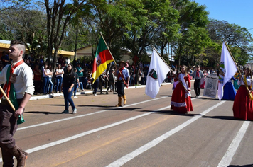 Foto - Fotos : Desfile Cívico 7 de Setembro 2018