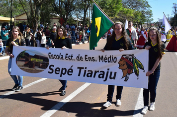 Foto - Fotos : Desfile Cívico 7 de Setembro 2018