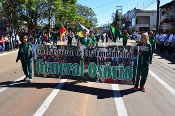 Foto - Fotos : Desfile Cívico 7 de Setembro 2018
