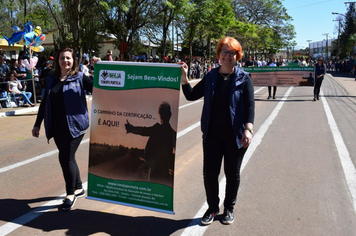Foto - Fotos : Desfile Cívico 7 de Setembro 2018