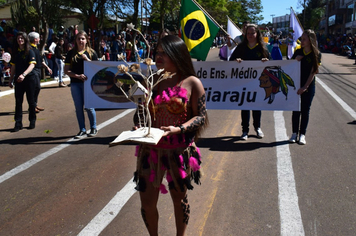 Foto - Fotos : Desfile Cívico 7 de Setembro 2018