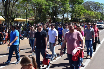 Foto - Fotos : Desfile Cívico 7 de Setembro 2018