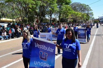 Foto - Fotos : Desfile Cívico 7 de Setembro 2018