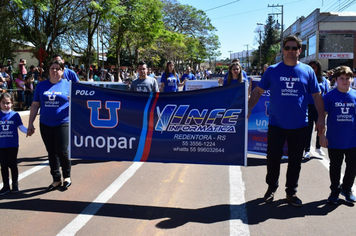 Foto - Fotos : Desfile Cívico 7 de Setembro 2018