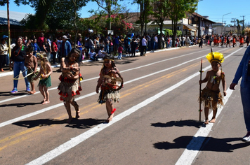 Foto - Fotos : Desfile Cívico 7 de Setembro 2018