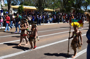 Foto - Fotos : Desfile Cívico 7 de Setembro 2018