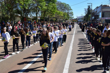 Foto - Fotos : Desfile Cívico 7 de Setembro 2018