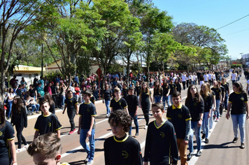 Foto - Fotos : Desfile Cívico 7 de Setembro 2018