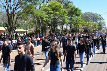 Foto - Fotos : Desfile Cívico 7 de Setembro 2018