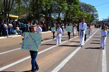 Foto - Fotos : Desfile Cívico 7 de Setembro 2018