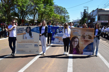 Foto - Fotos : Desfile Cívico 7 de Setembro 2018