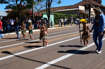Foto - Fotos : Desfile Cívico 7 de Setembro 2018