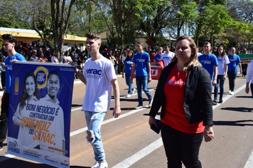 Foto - Fotos : Desfile Cívico 7 de Setembro 2018