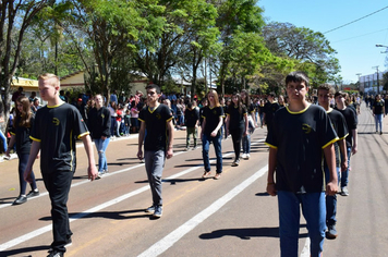 Foto - Fotos : Desfile Cívico 7 de Setembro 2018
