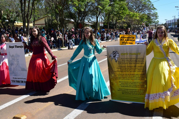 Foto - Fotos : Desfile Cívico 7 de Setembro 2018