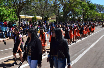 Foto - Fotos : Desfile Cívico 7 de Setembro 2018