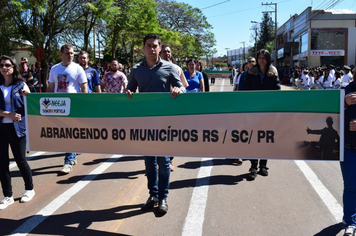 Foto - Fotos : Desfile Cívico 7 de Setembro 2018
