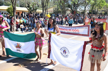 Foto - Fotos : Desfile Cívico 7 de Setembro 2018