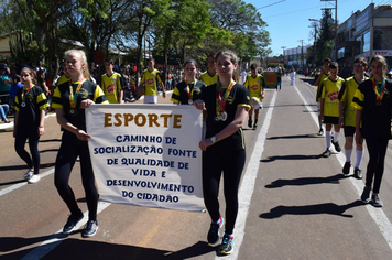 Foto - Fotos : Desfile Cívico 7 de Setembro 2018