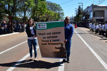 Foto - Fotos : Desfile Cívico 7 de Setembro 2018