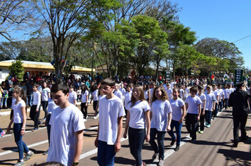 Foto - Fotos : Desfile Cívico 7 de Setembro 2018