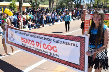 Foto - Fotos : Desfile Cívico 7 de Setembro 2018