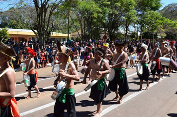 Foto - Fotos : Desfile Cívico 7 de Setembro 2018