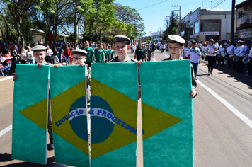 Foto - Fotos : Desfile Cívico 7 de Setembro 2018