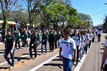 Foto - Fotos : Desfile Cívico 7 de Setembro 2018